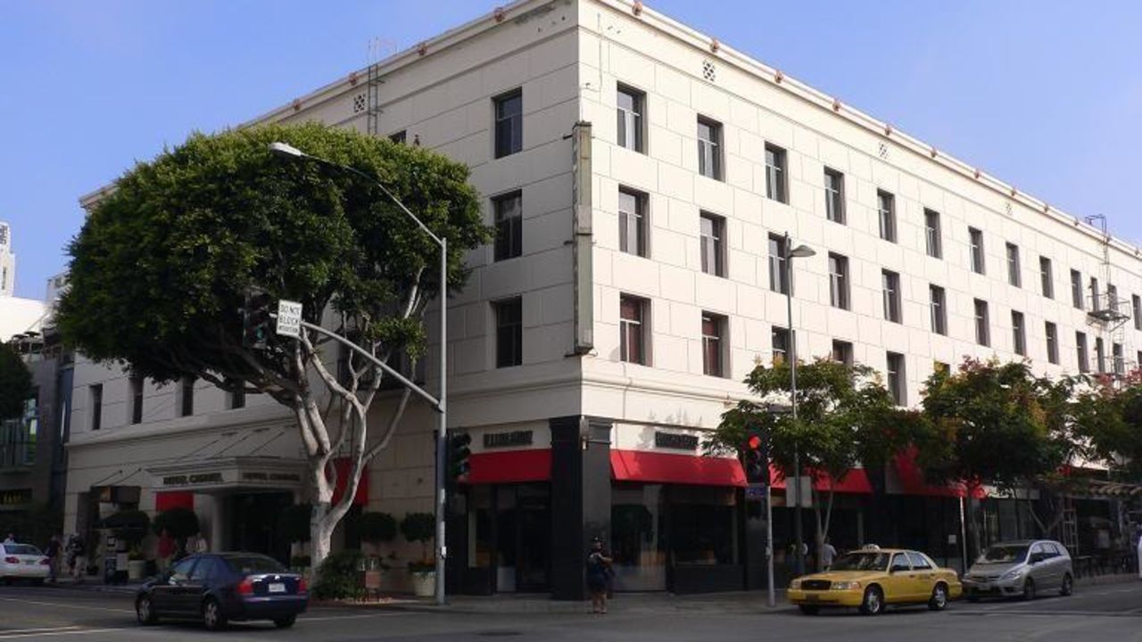 Hotel Carmel by the Sea (Santa