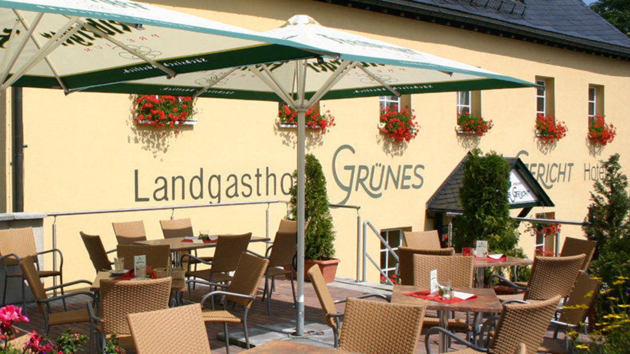 Hotel Grunes Gericht Neuhausen Holidaycheck Sachsen Deutschland