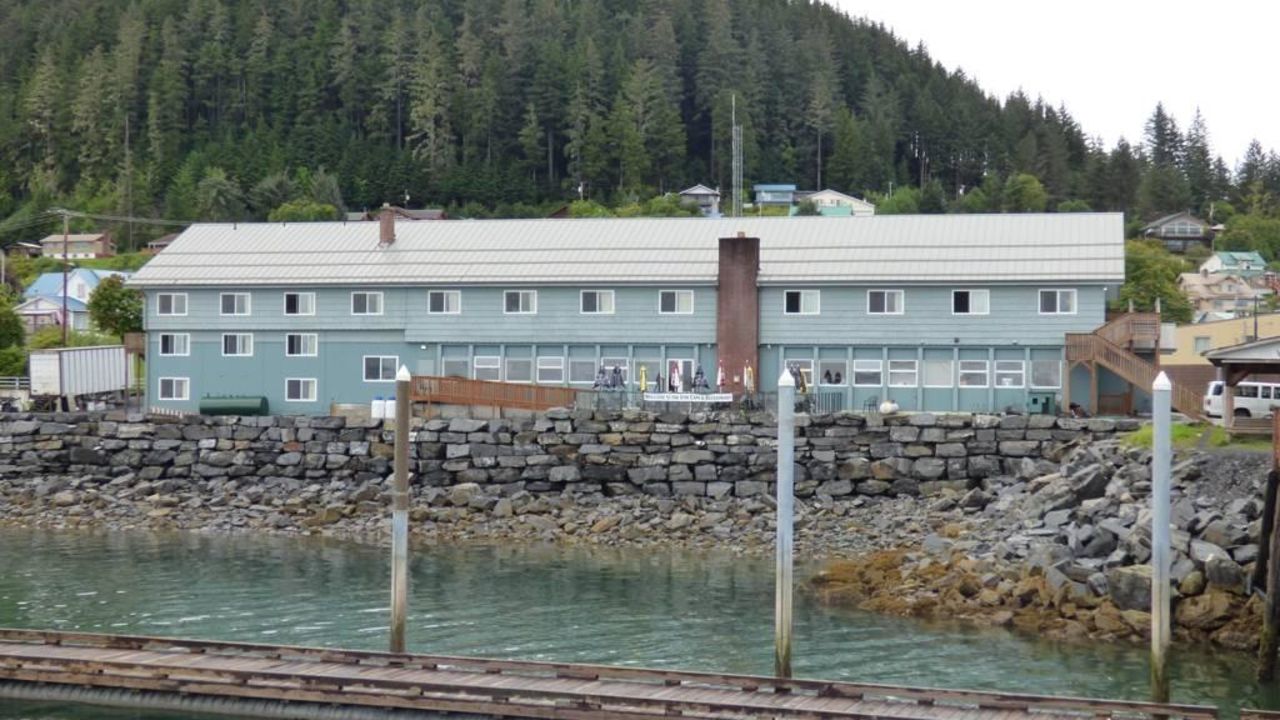 Stikine Inn Hotel (Wrangell) • HolidayCheck (Alaska USA)