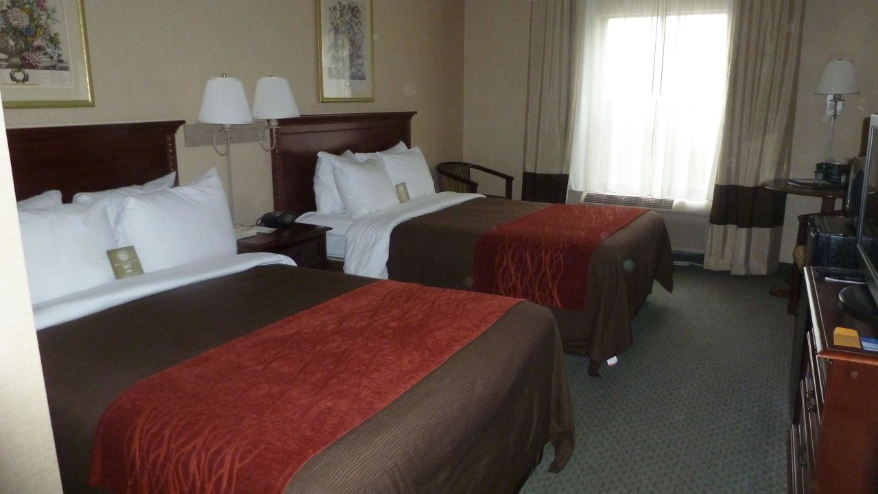 Hotel Comfort Inn Airport South Portland South Portland