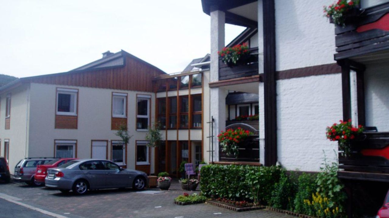 Thb Endbach Life Hotel In Bad Endbach