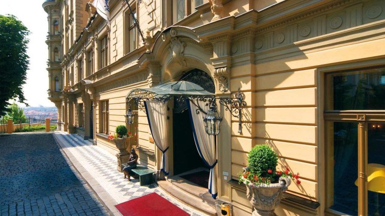 Le Palais Art Hotel (Prag / Praha) • HolidayCheck (Großraum Prag