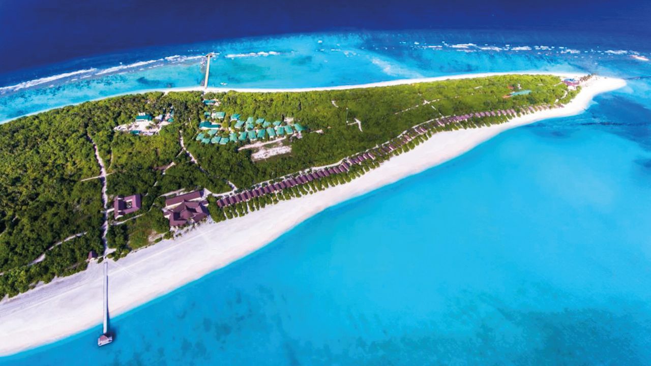 Hondaafushi Island Resort (Hanimaadhoo) • HolidayCheck (Haa Dhaalu