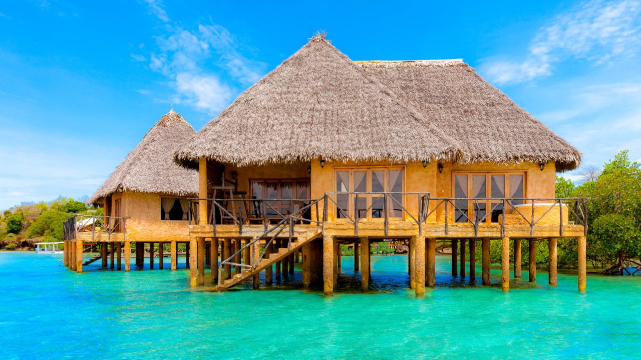 Hotel The Sands At Chale Island