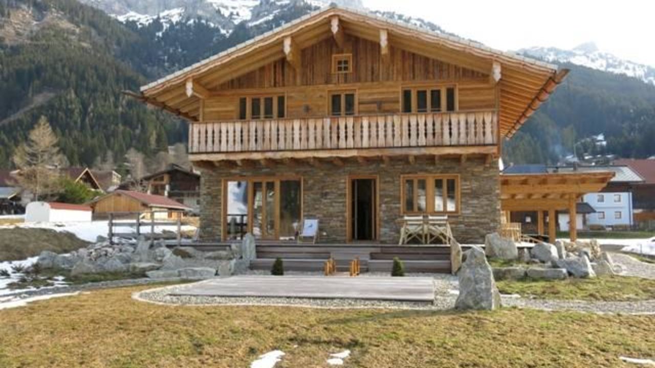Chalet Grand Fluh