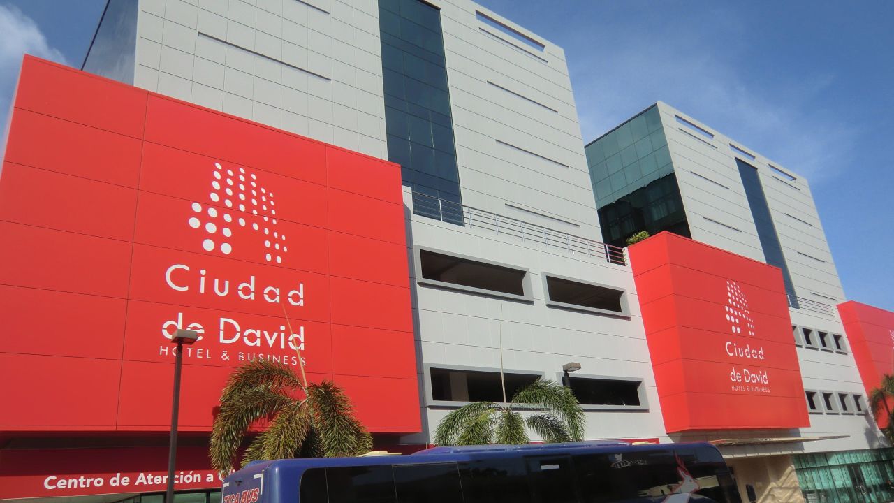 Hotel Ciudad De David David Holidaycheck Panama Panama