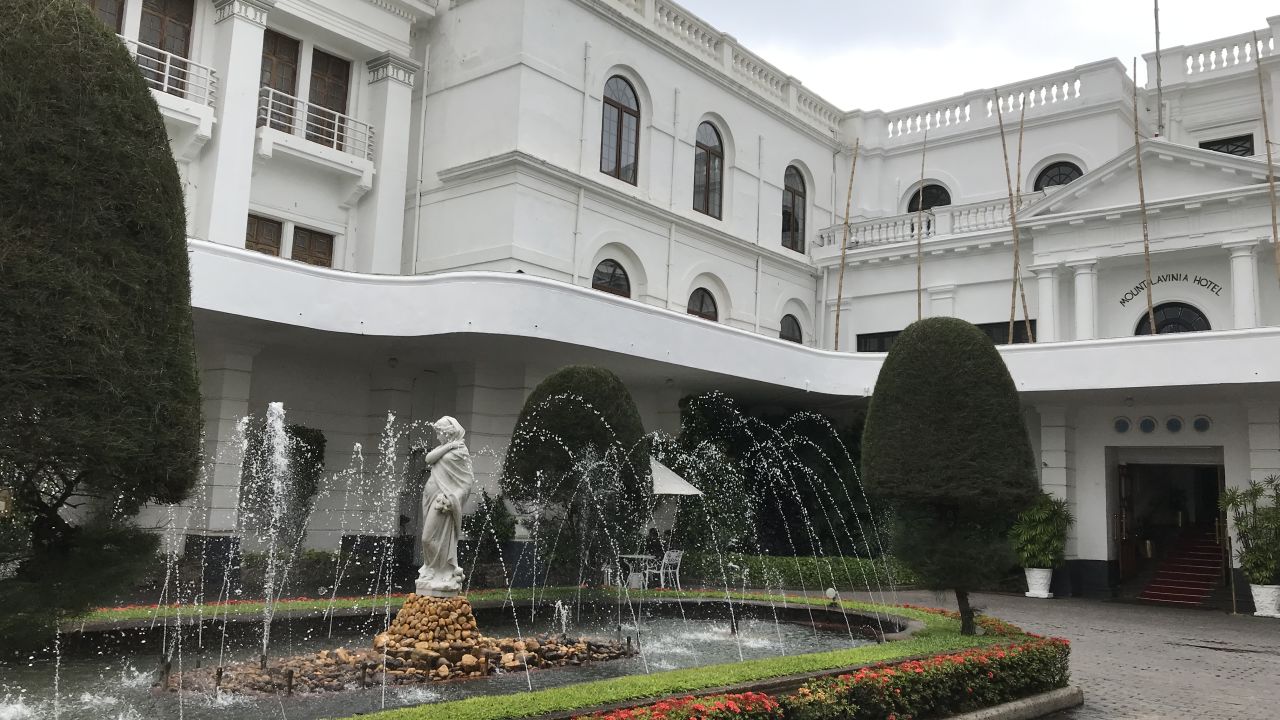 Hotel Mount Lavinia (DehiwalaMount Lavinia) • HolidayCheck (Sri Lanka