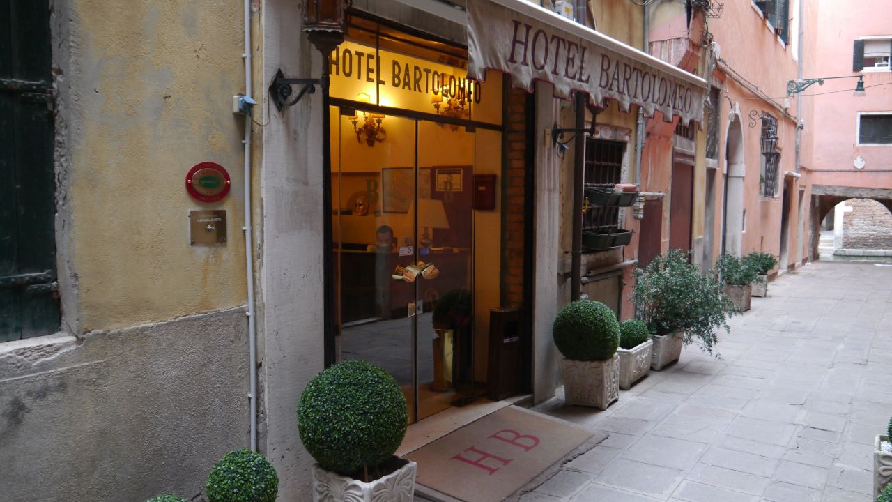 Hotel Bartolomeo (Venedig) • HolidayCheck Italien)