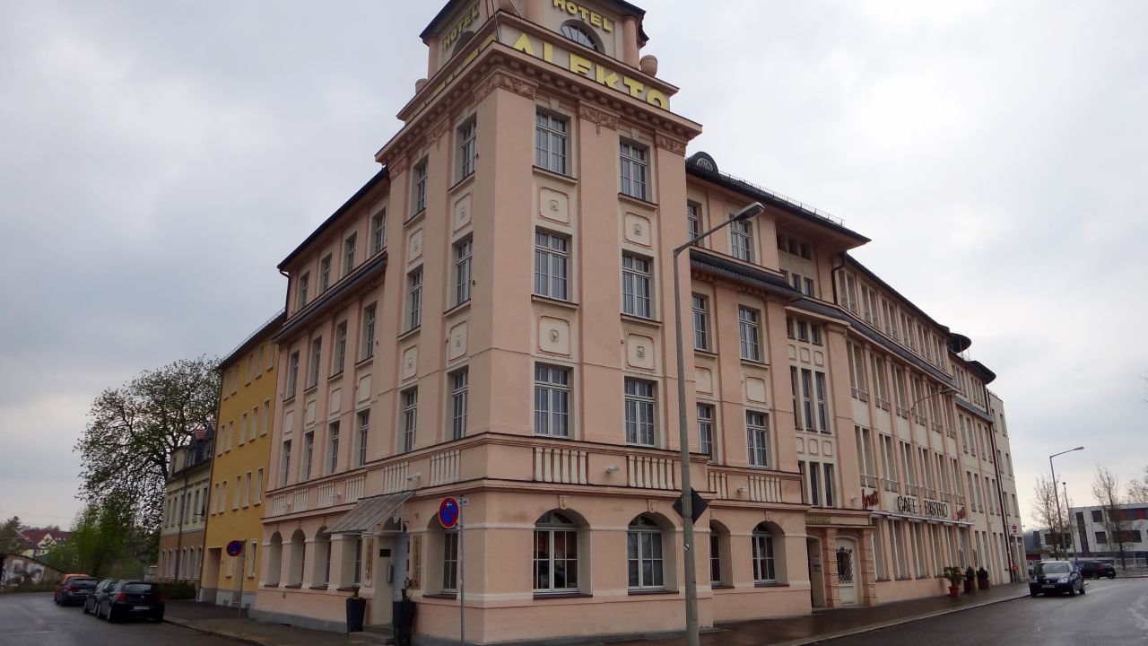 Hotel Alekto (Freiberg) • HolidayCheck (Sachsen | Deutschland)
