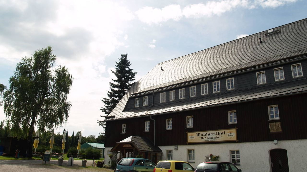 Waldgasthof Bad Einsiedel Gaststatte Hotel In Seiffen