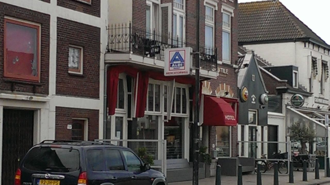 Hotel Amerika (Hoek van Holland) • HolidayCheck (Südholland Niederlande)