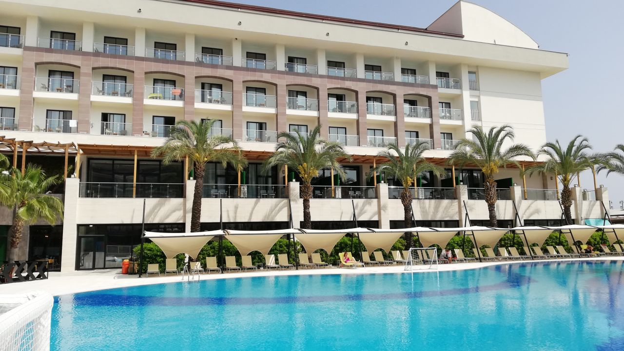 DoubleTree By Hilton Antalya Kemer Kemer HolidayCheck T rkische 