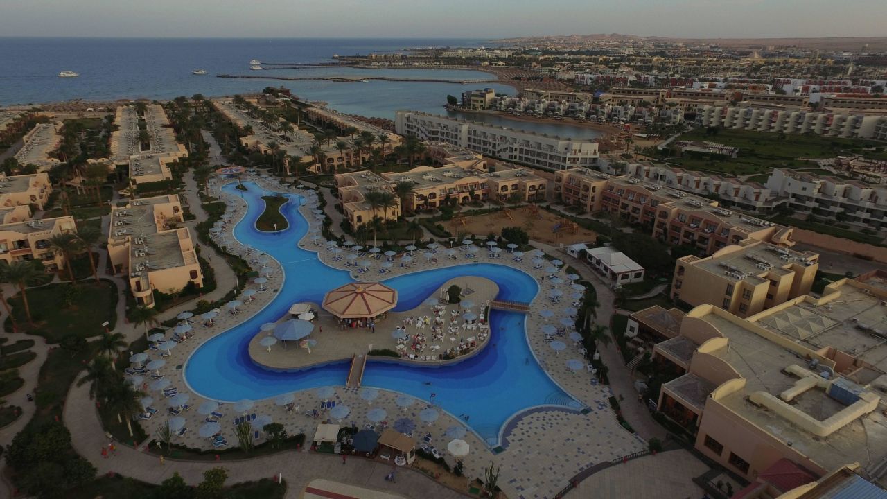 Hotel Ali Baba Palace (Hurghada) • HolidayCheck (Hurghada/Safaga | Ägypten)