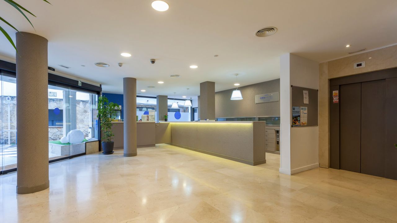 Hotel Tossa De Mar Tossa De Mar Holidaycheck Costa Brava