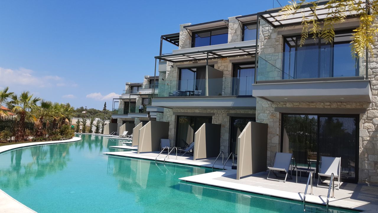 Hotel Portes Lithos Luxury Resort (Nea Moudania) • HolidayCheck