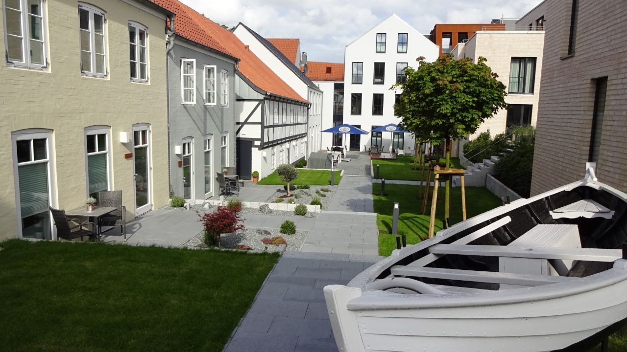 Hotel Hafen Flensburg Flensburg Holidaycheck Schleswig Holstein Deutschland
