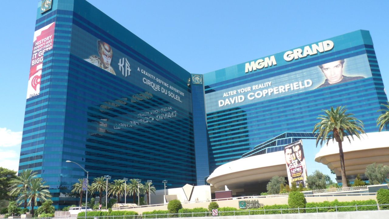 Mgm Grand Hotel Casino Las Vegas Holidaycheck Nevada Usa