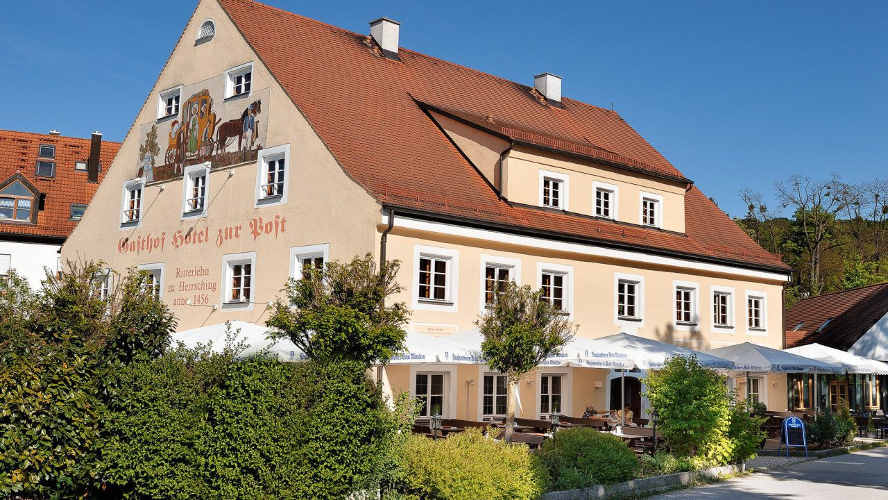 Hotel zur Post (Herrsching am Ammersee)