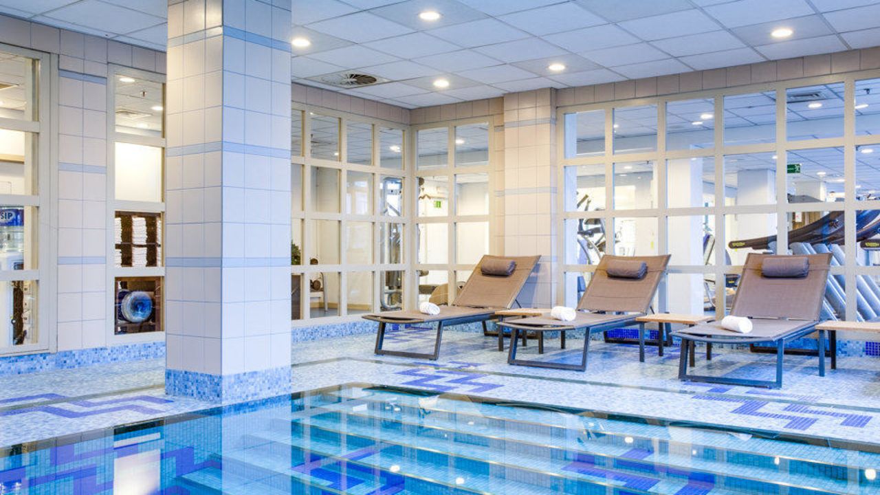 Radisson Hotel Blu Astrid (Antwerpen) • HolidayCheck (Flandern Belgien)