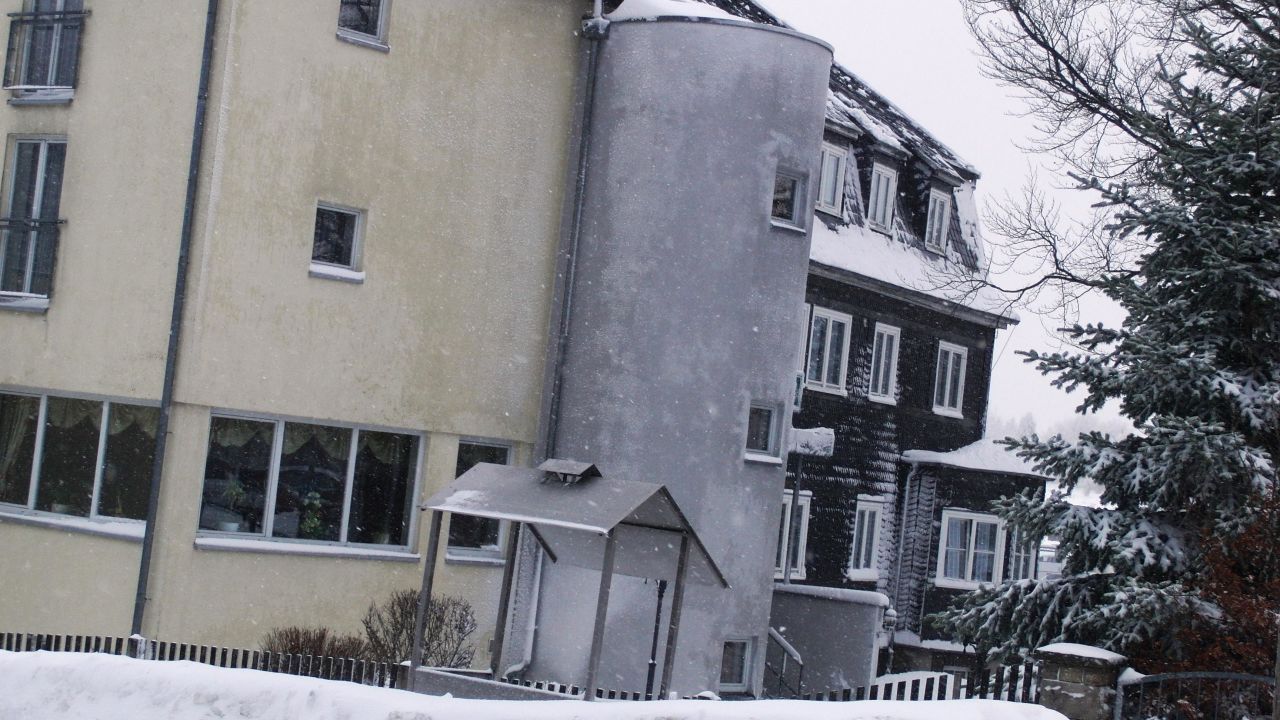 Hotel Haus Oberland Masserberg Holidaycheck Thuringen