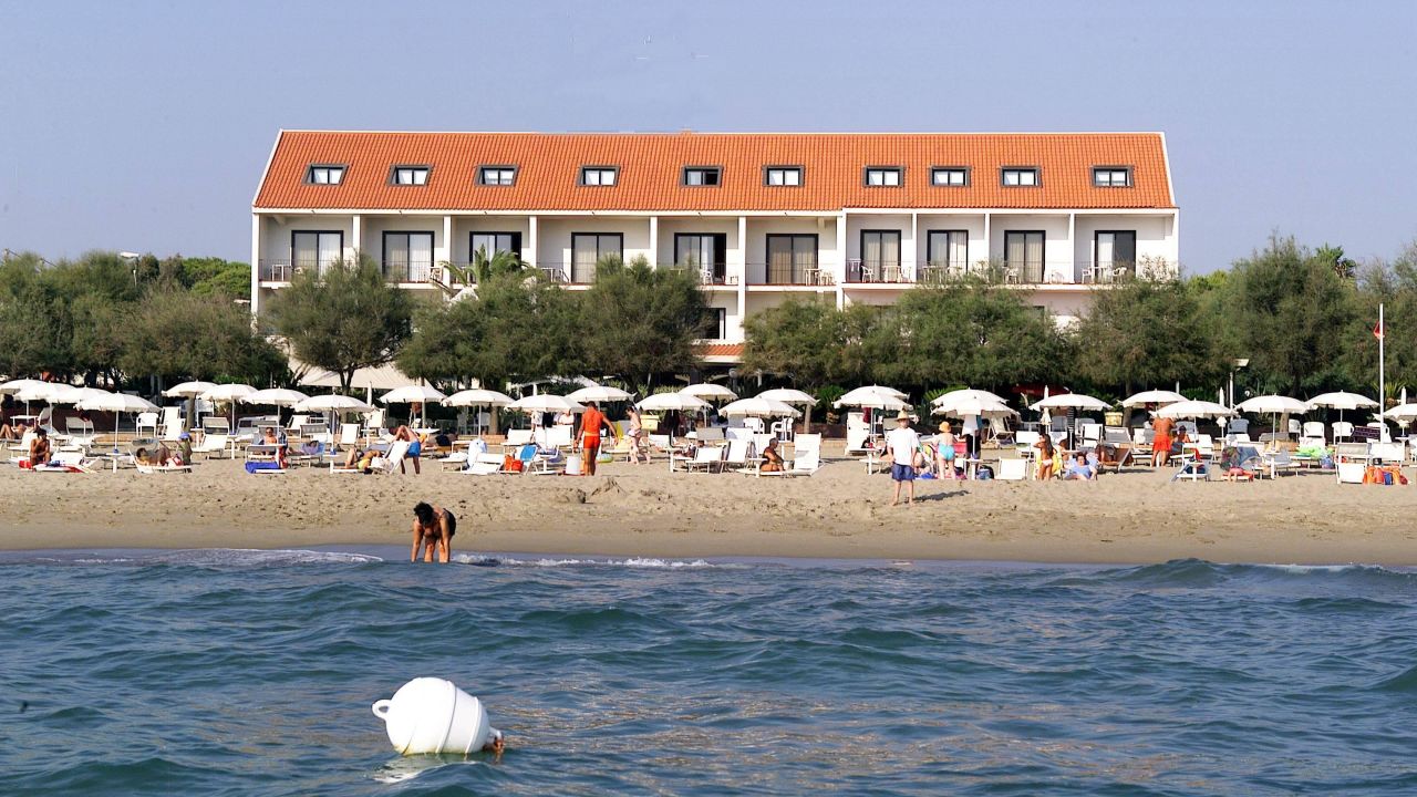 Das Schuhmann Strand ist ein 4* Hotel und kann jetzt ab 558€ gebucht werden