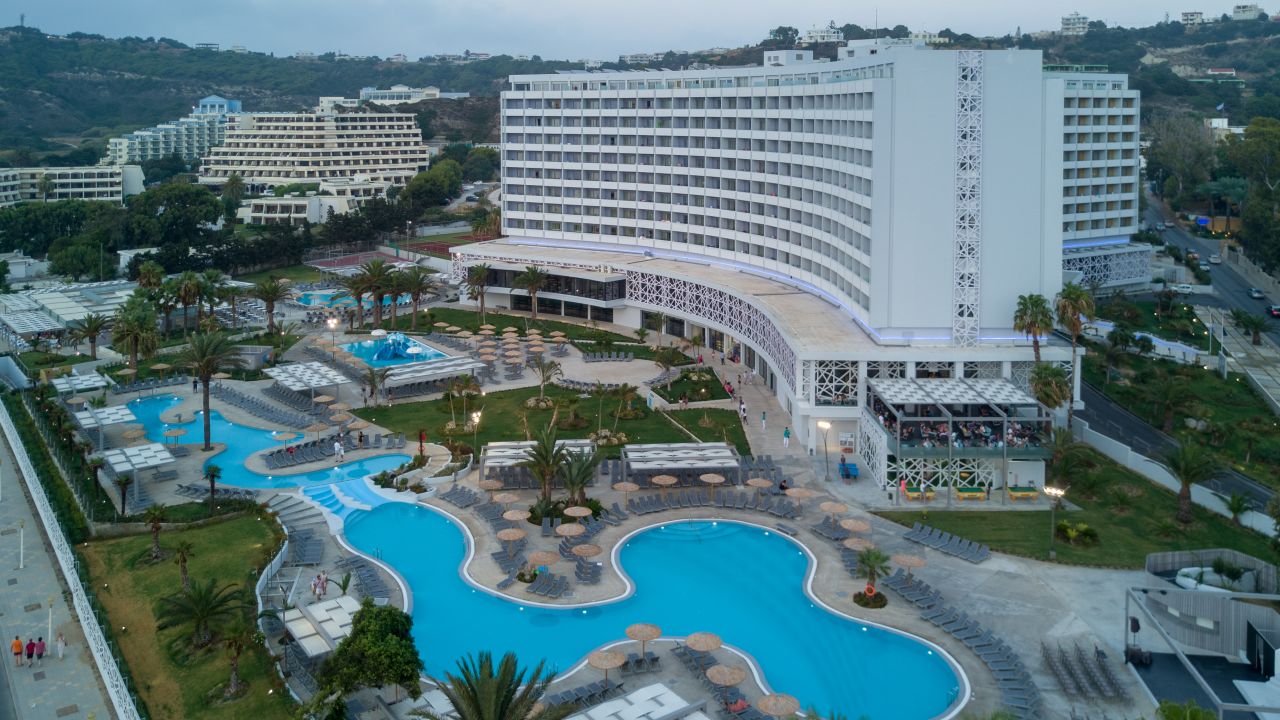 Akti Imperial Deluxe Resort & Spa (Ixia) • HolidayCheck (Rhodos ...