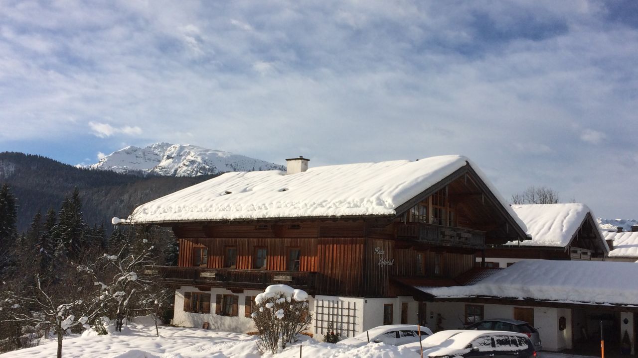 Haus Lofertal (Reit Im Winkl) • HolidayCheck (Bayern