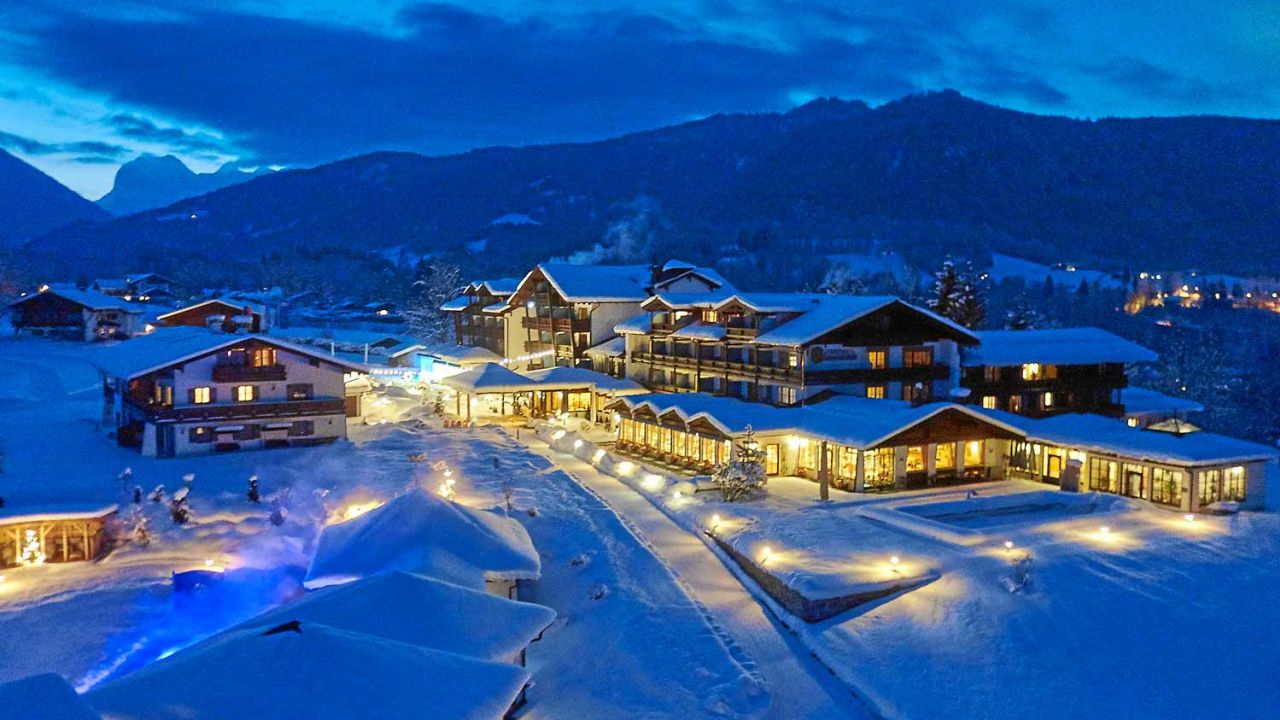 Wellnesshotel Zechmeisterlehen