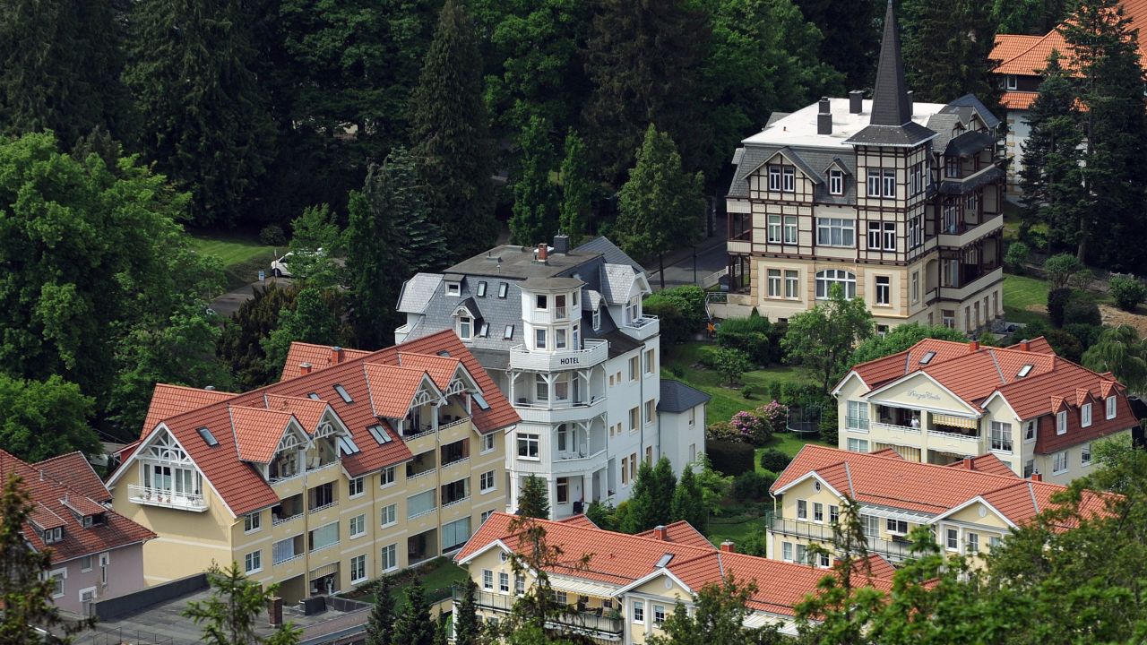 StadtgutHotel Haus in der Sonne (Bad Harzburg