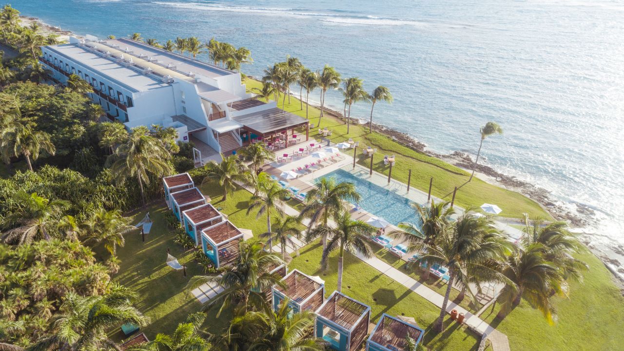 Club Med Cancun Yucatan (Cancun) • HolidayCheck (Quintana Roo | Mexiko)