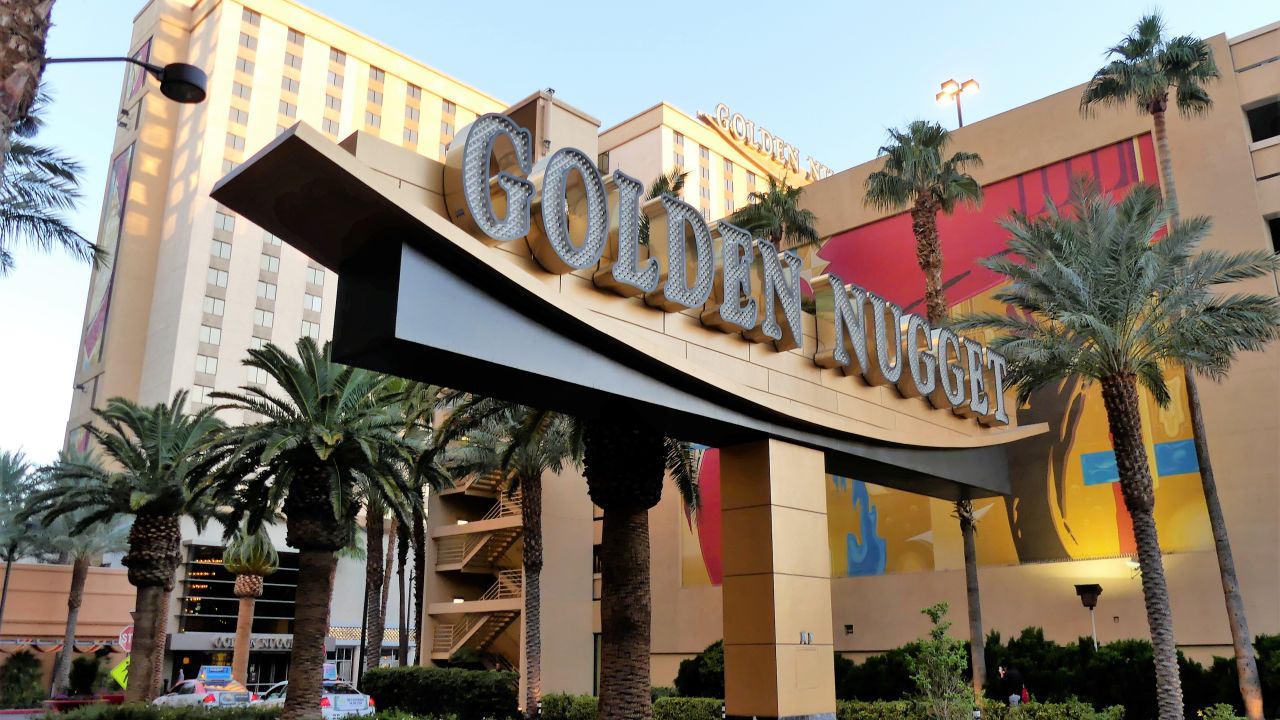 Hotel Golden Nugget Las Vegas Holidaycheck Nevada Usa