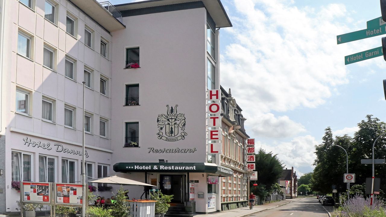 Hotel Danner (Rheinfelden) • HolidayCheck (BadenWürttemberg Deutschland)