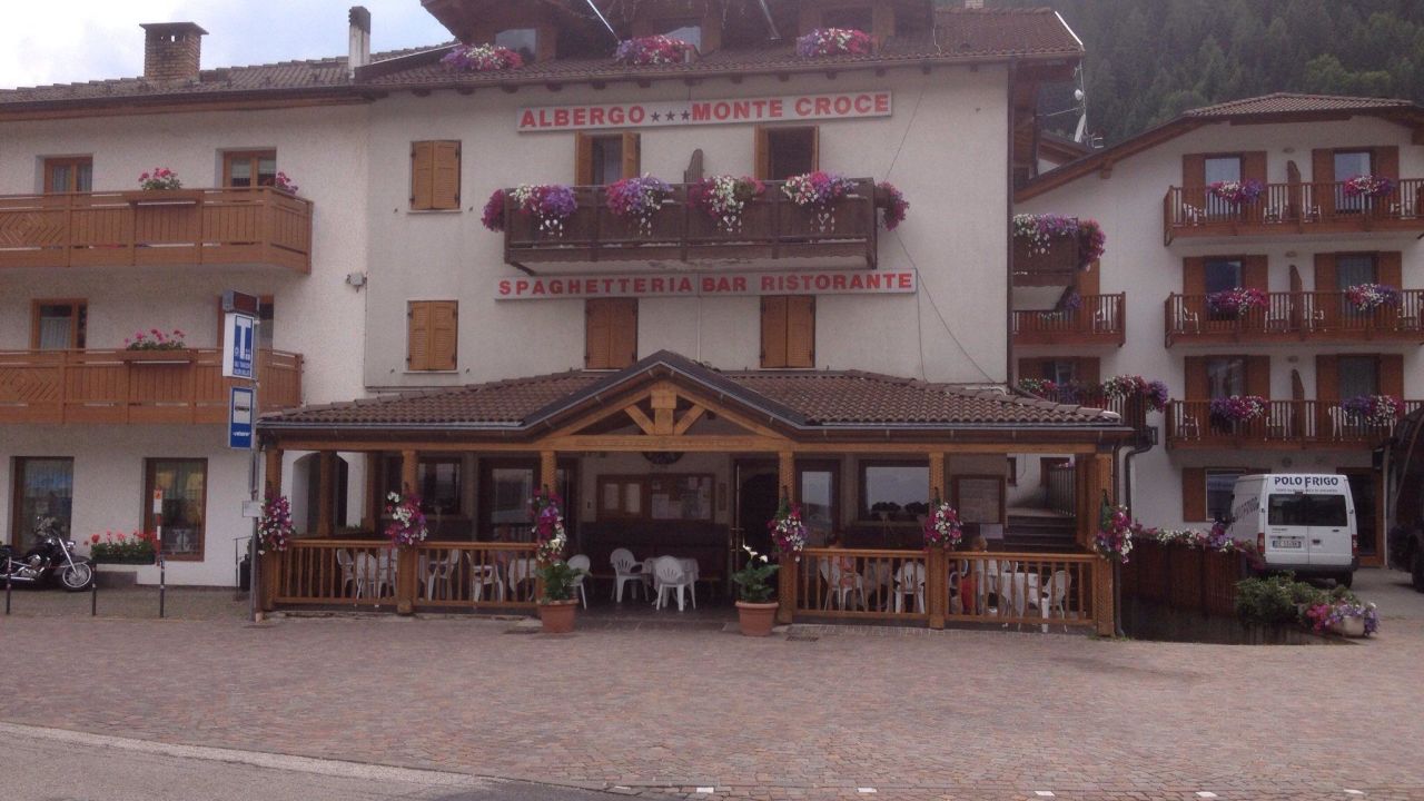 Hotel Monte Croce (Bedollo de Pine) • HolidayCheck (Trentino Italien)