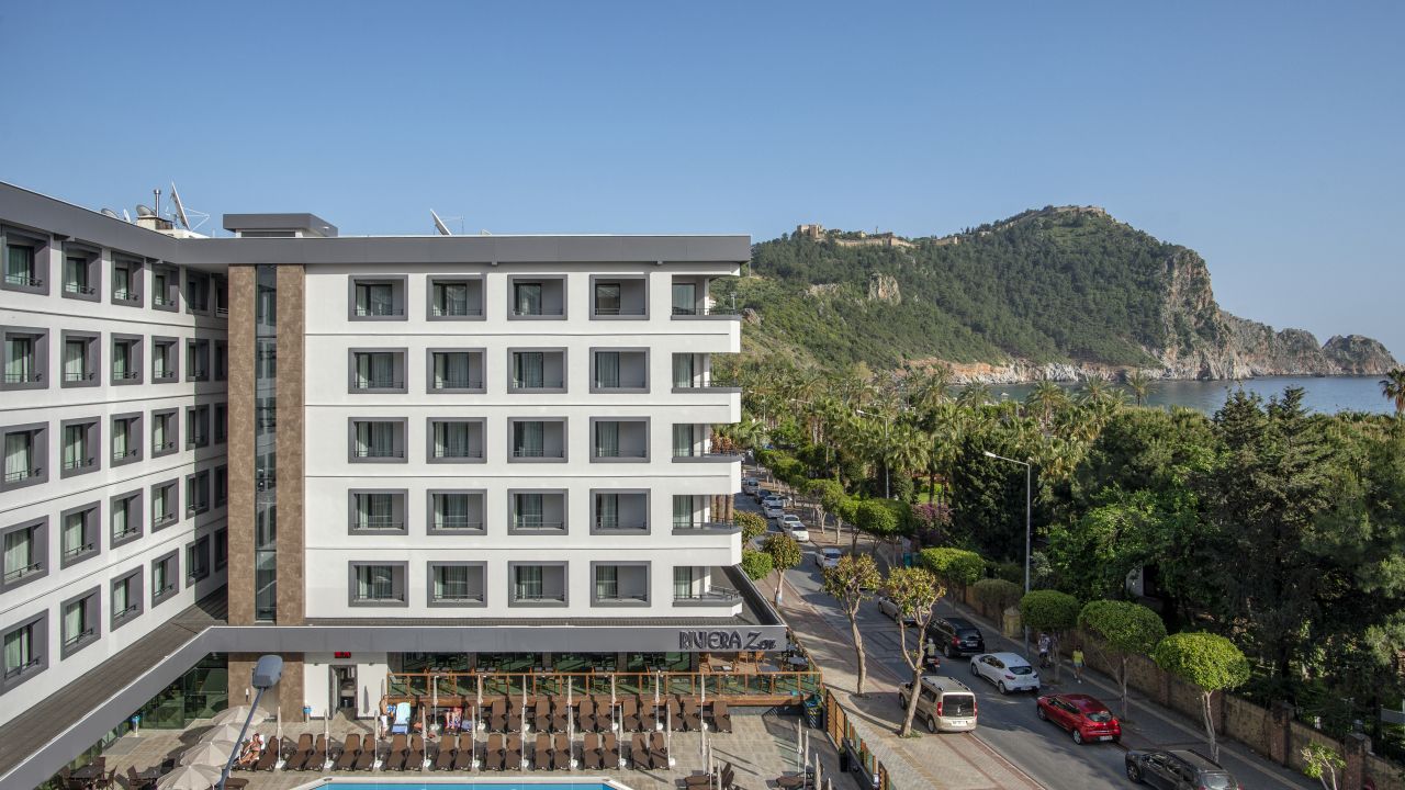 Das Riviera Zen ist ein 4* Hotel und kann jetzt ab 438€ gebucht werden