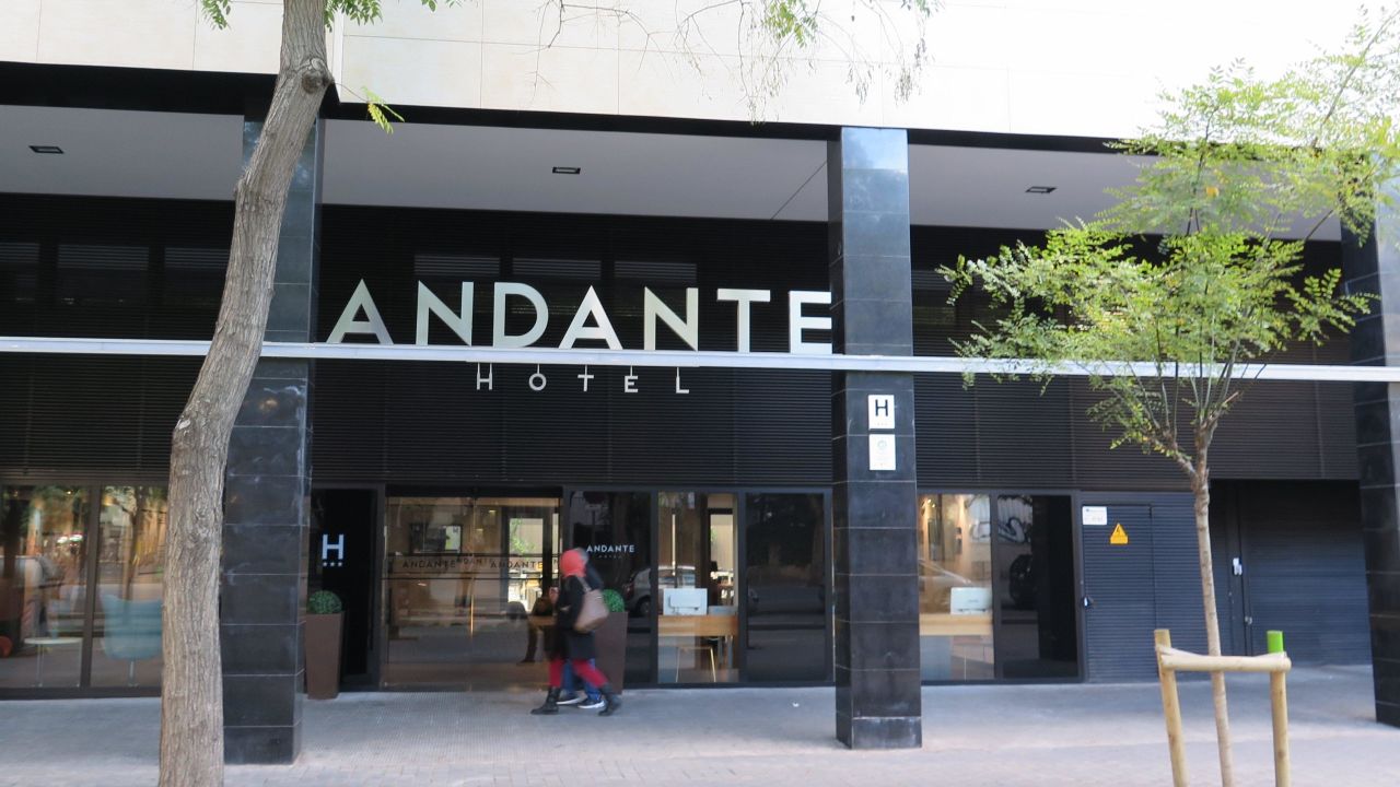 Hotel Andante in Barcelona • HolidayCheck | Katalonien Spanien