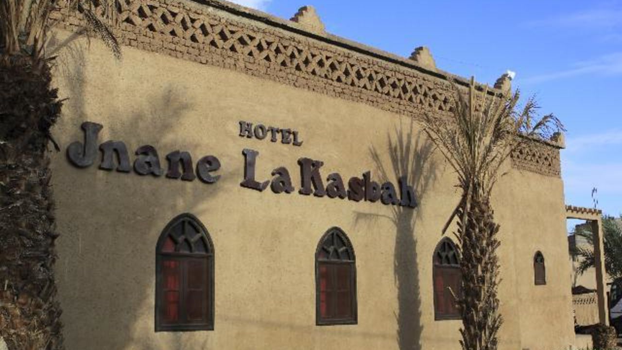 Hotel Jnane La Kasbah Erfoud Holidaycheck Sonstiges Marokko Marokko