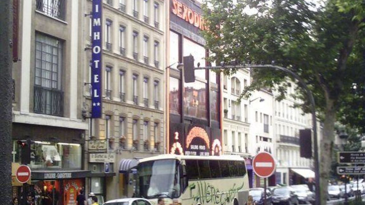 Mercure Paris Pigalle Sacre Coeur (Paris) • HolidayCheck (Großraum ...