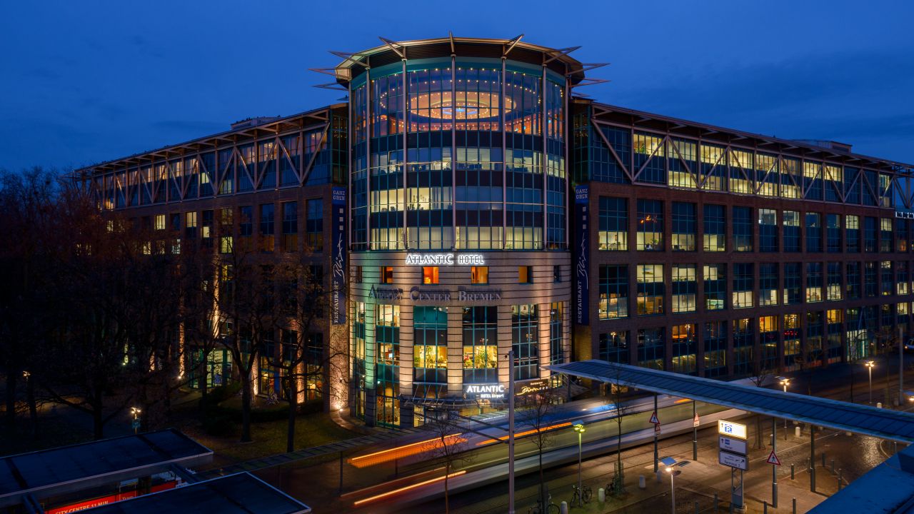 ATLANTIC Hotel Airport Bremen (Bremen) • HolidayCheck (Bremen