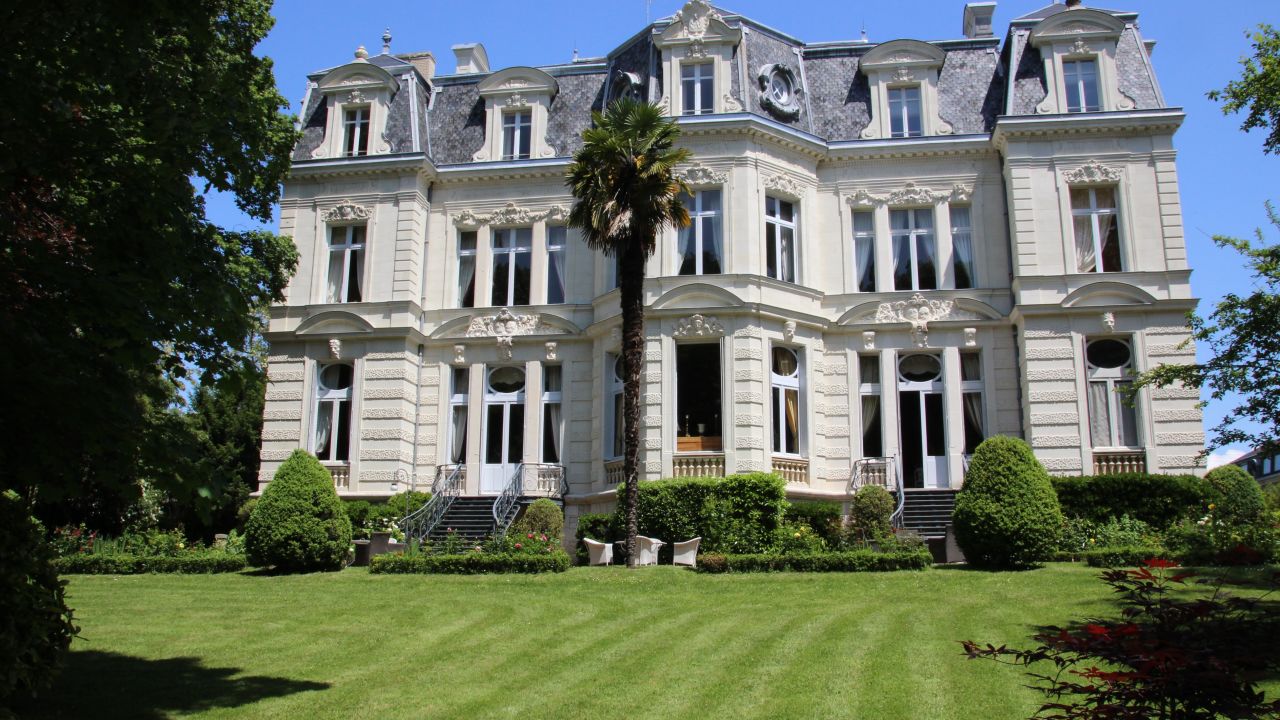 Hotel Château de Verrières & SPA - Saumur (Saumur) • HolidayCheck (Pays ...