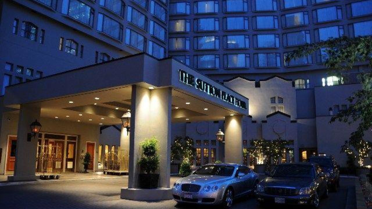 The Sutton Place Hotel (Vancouver) • HolidayCheck (British Columbia