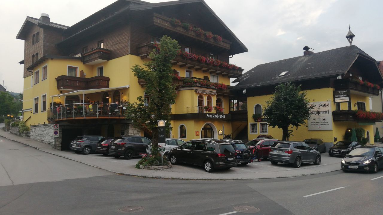 Gasthof zum Kirchenwirt (Puch bei Hallein) • HolidayCheck ...