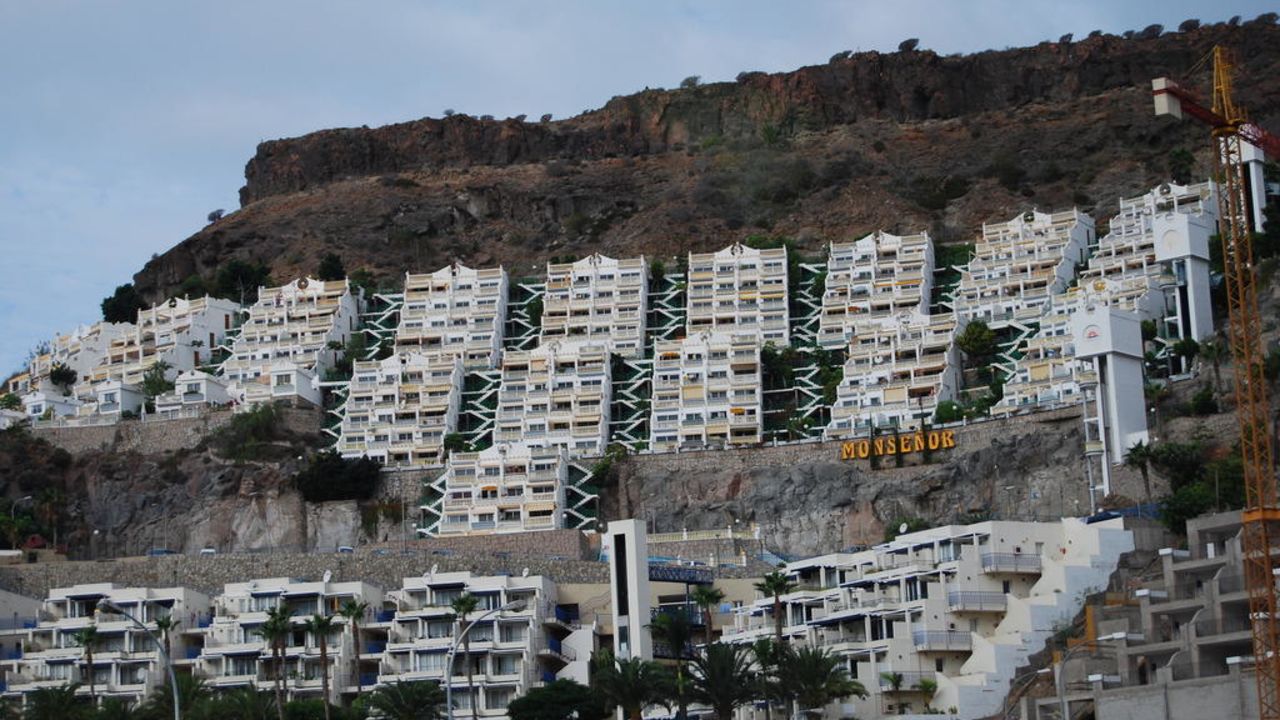 Aparthotel Monsenor (Playa de Cura) • HolidayCheck (Gran Canaria Spanien)