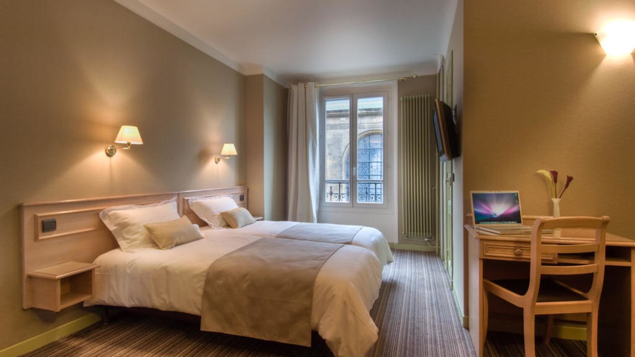 Paris France Hotel (Paris) • HolidayCheck (Großraum Paris Frankreich)