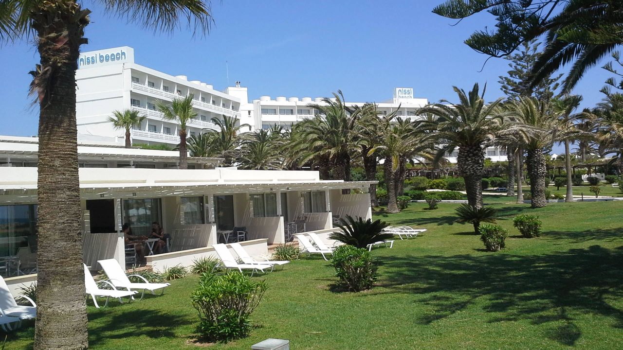 Hotel Nissi Beach Resort Agia Napa Ayia Napa Holidaycheck
