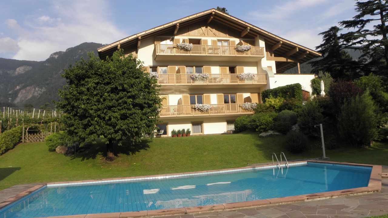 Apartment Haslach (Merano / Meran) • HolidayCheck (Südtirol Italien)