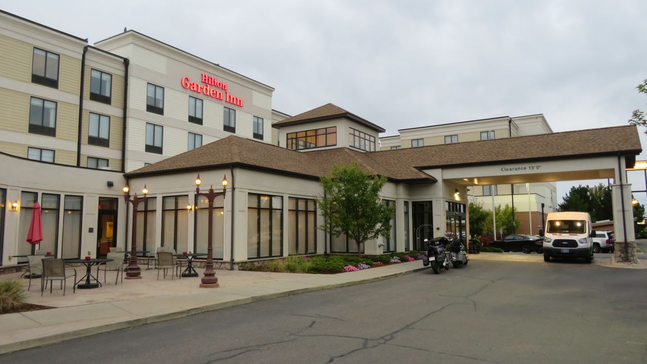 Hotel Hilton Garden Inn Kalispell Kalispell Holidaycheck