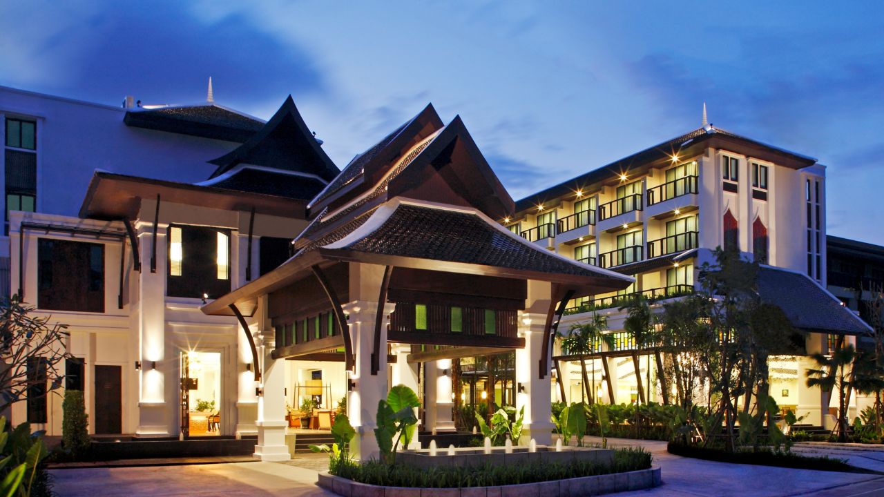 Centara Anda Dhevi Resort Spa Krabi Ao Nang Holidaycheck