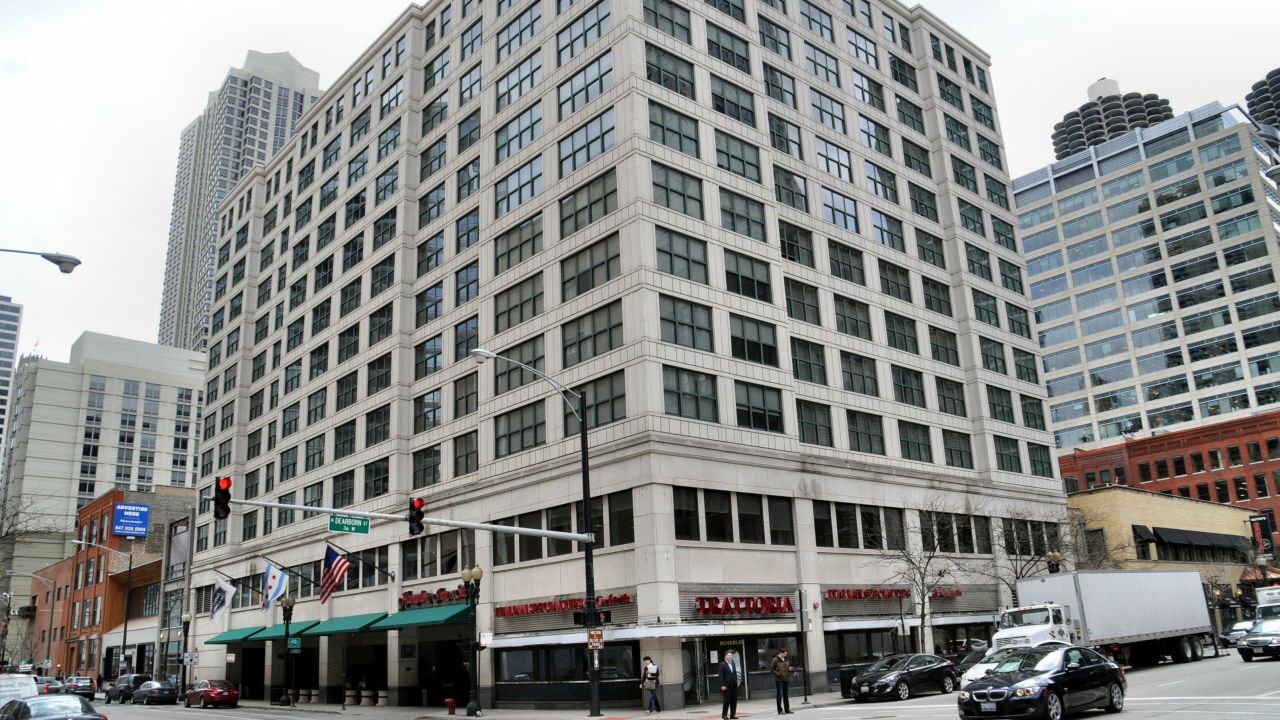 Hampton Inn & Suites ChicagoDowntown (Chicago) • HolidayCheck (Illinois USA)