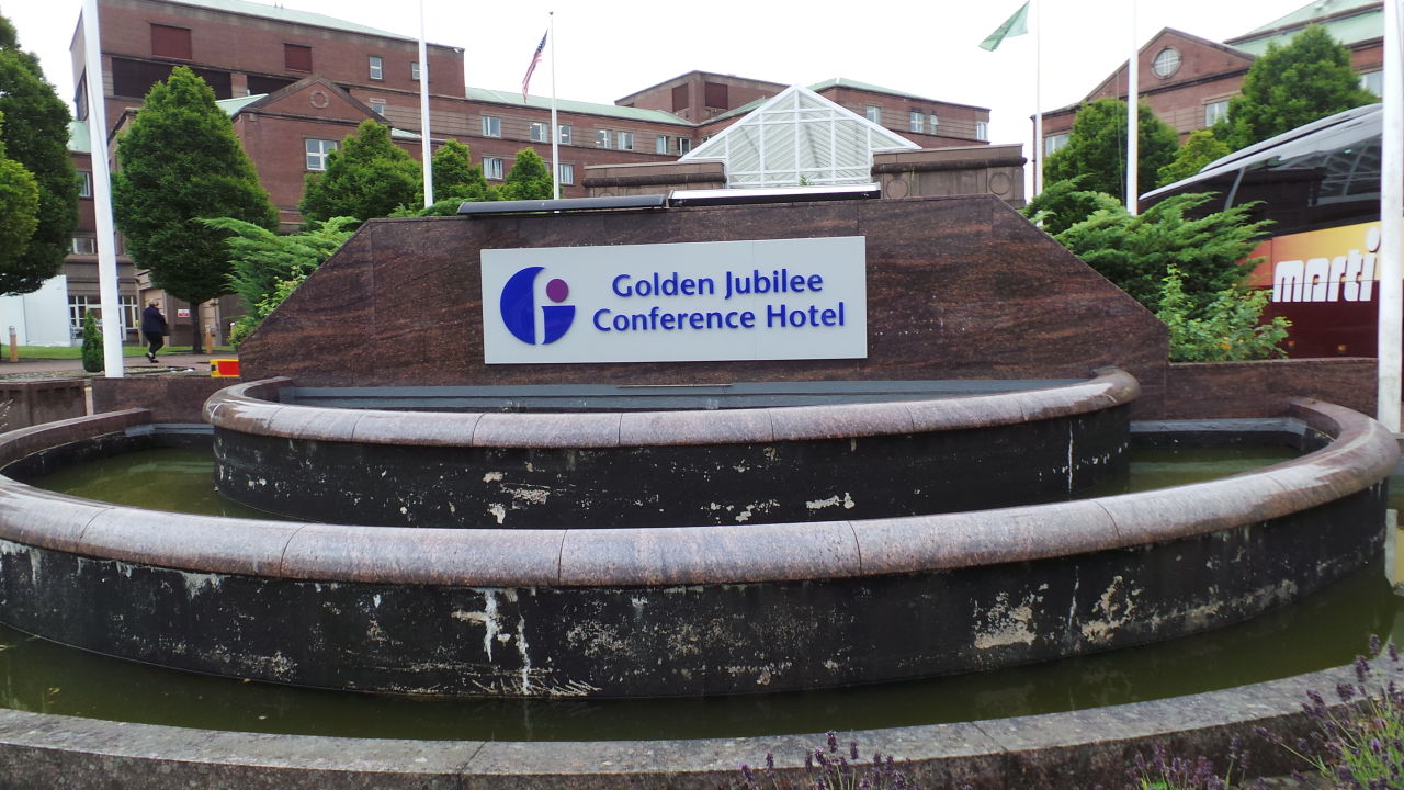 Hotel The Beardmore (Clydebank) • HolidayCheck (Schottland