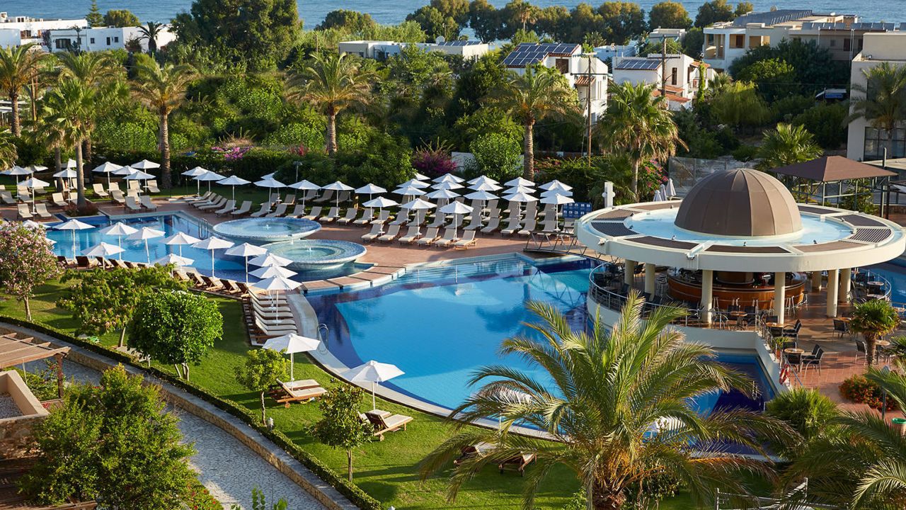 Minoa Palace Beach Resort Tui : Hotelli Minoa Palace Resort & Spa ...